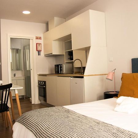 Apartamentos Do Corgo Vila Real Exteriér fotografie