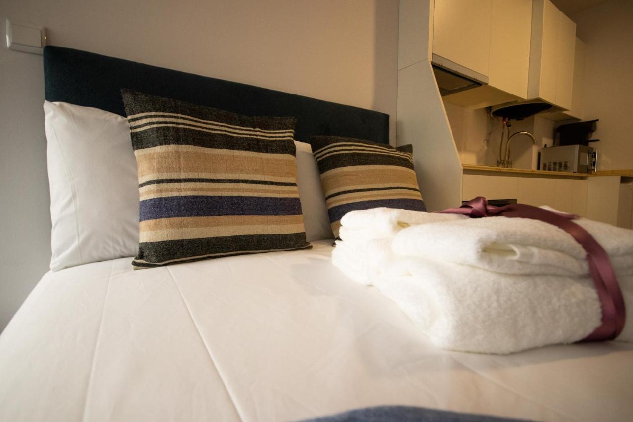 Apartamentos Do Corgo Vila Real Exteriér fotografie