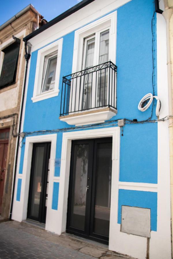 Apartamentos Do Corgo Vila Real Exteriér fotografie