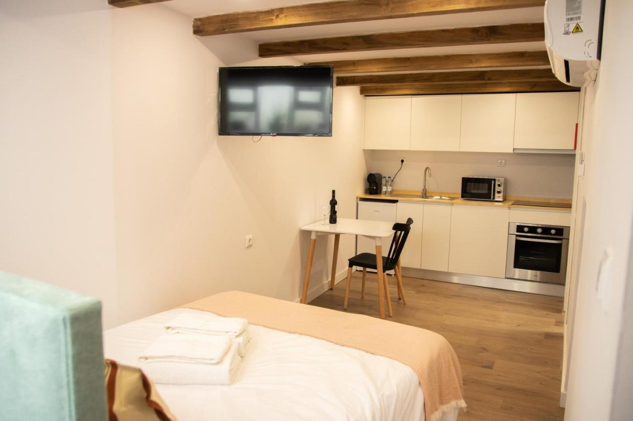 Apartamentos Do Corgo Vila Real Exteriér fotografie