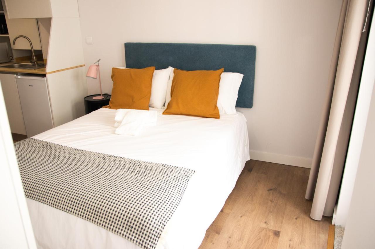 Apartamentos Do Corgo Vila Real Exteriér fotografie