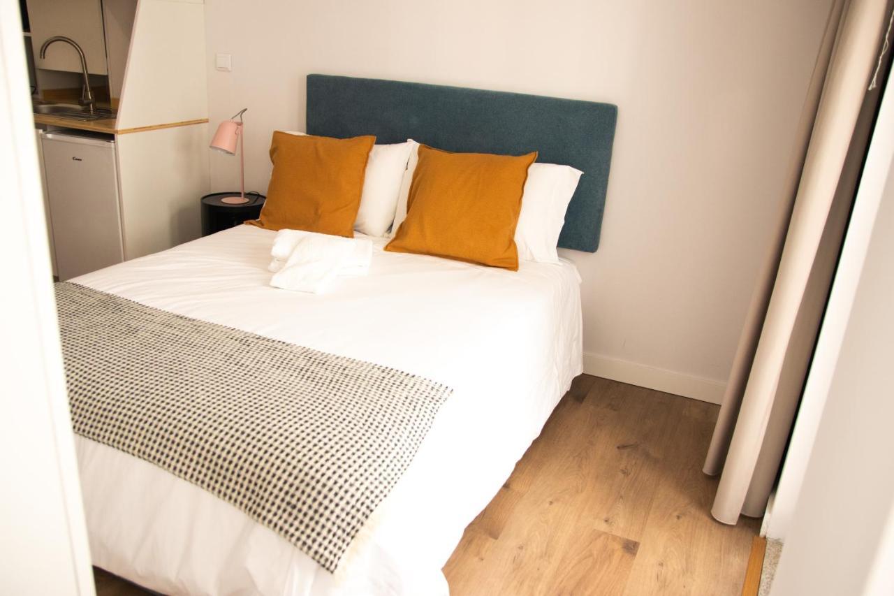 Apartamentos Do Corgo Vila Real Exteriér fotografie