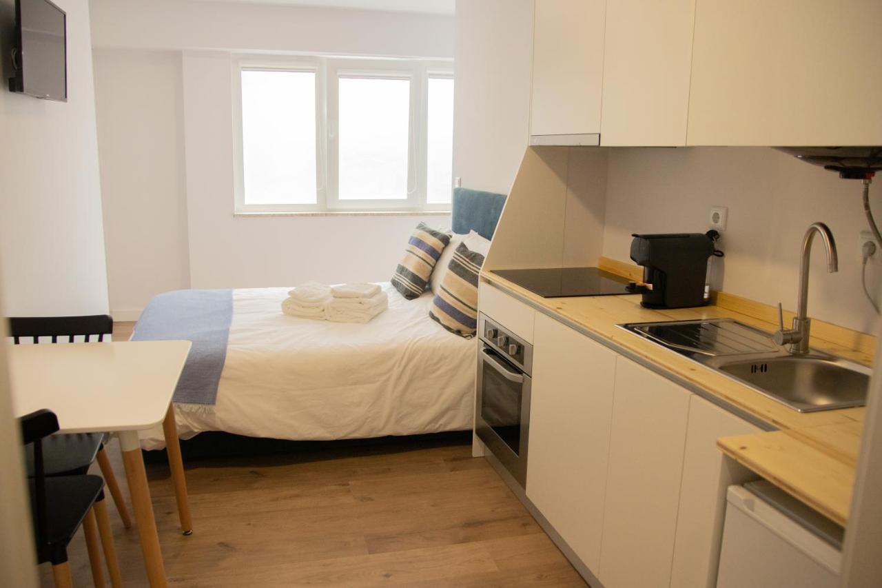 Apartamentos Do Corgo Vila Real Exteriér fotografie