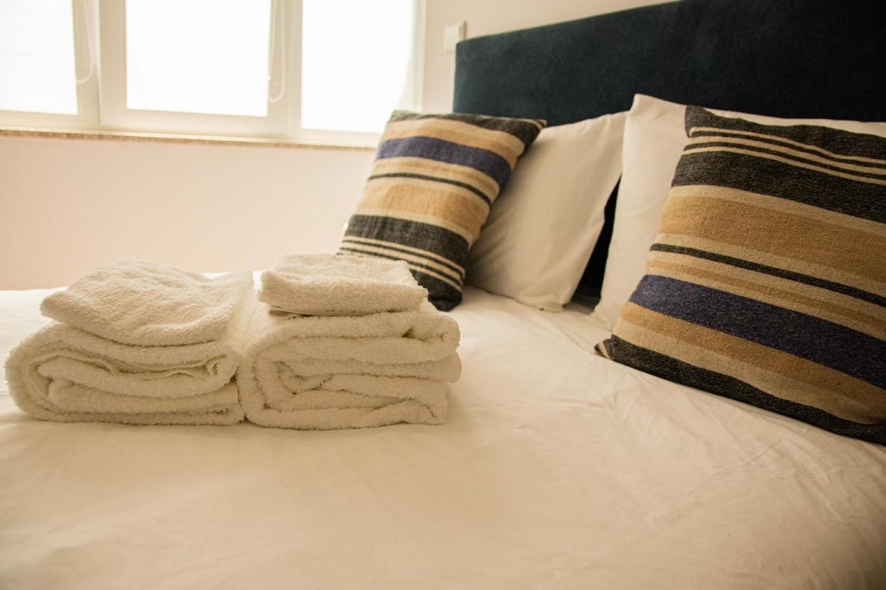 Apartamentos Do Corgo Vila Real Exteriér fotografie