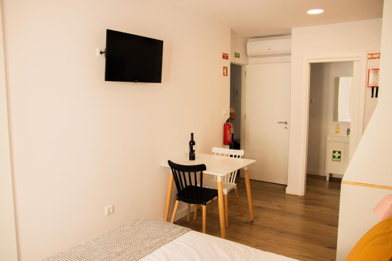 Apartamentos Do Corgo Vila Real Exteriér fotografie