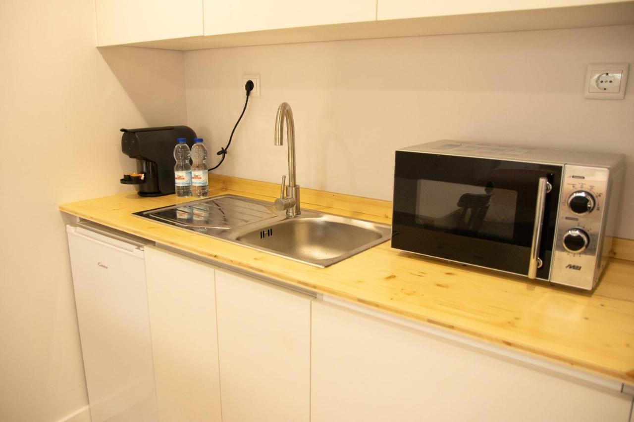 Apartamentos Do Corgo Vila Real Exteriér fotografie