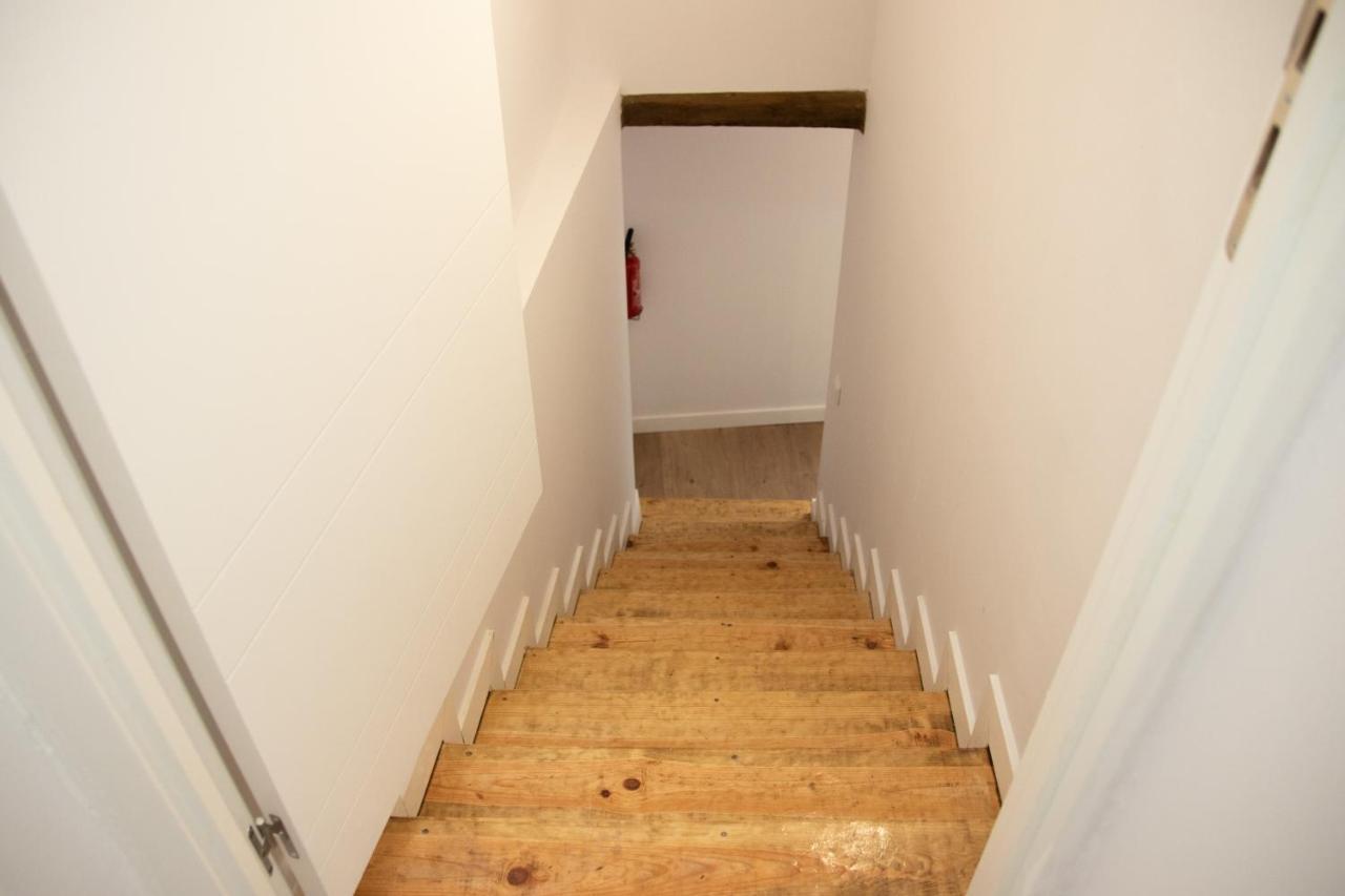 Apartamentos Do Corgo Vila Real Exteriér fotografie