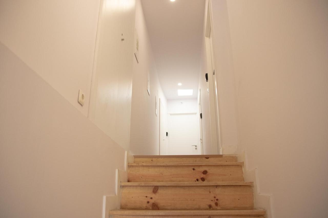 Apartamentos Do Corgo Vila Real Exteriér fotografie