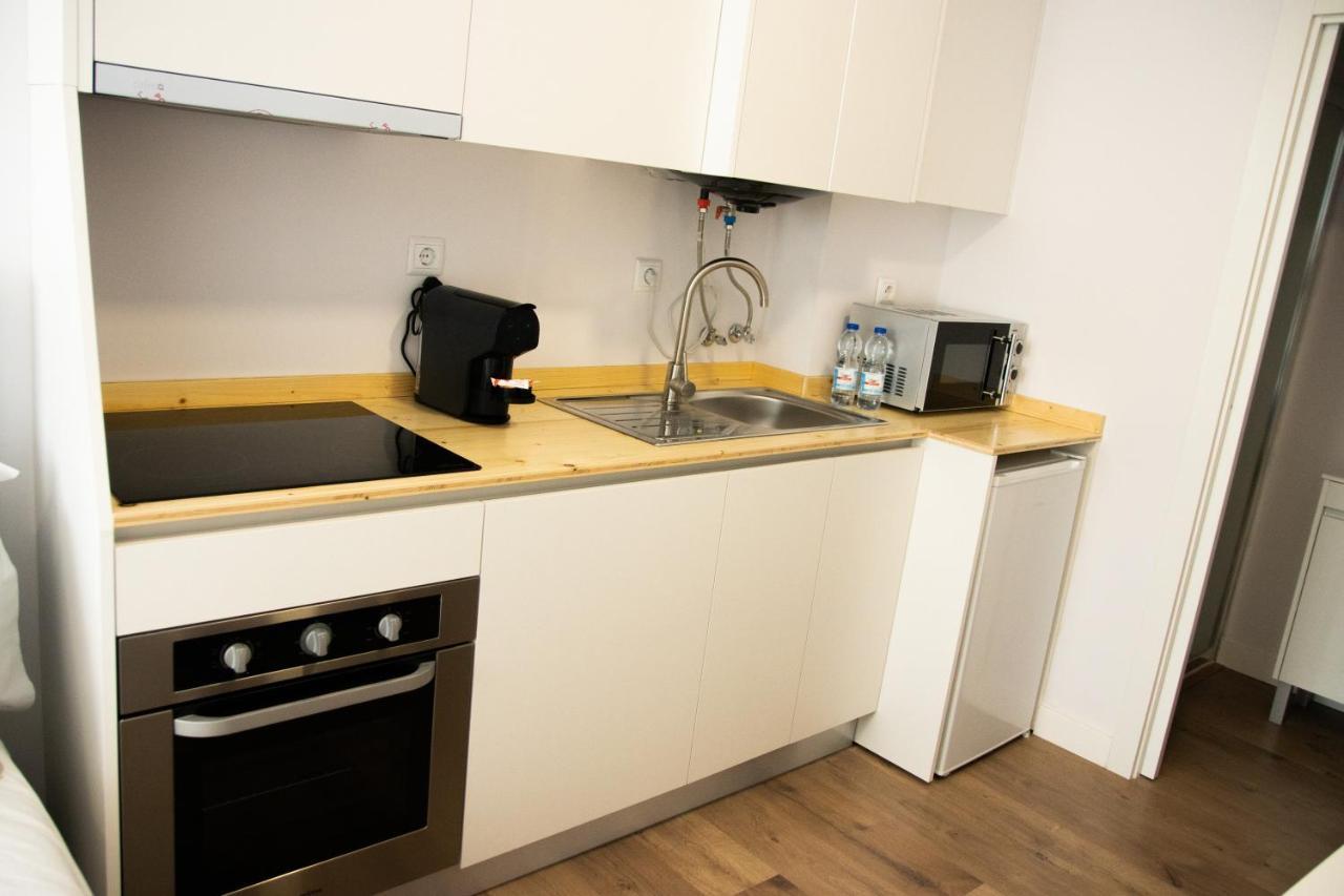 Apartamentos Do Corgo Vila Real Exteriér fotografie
