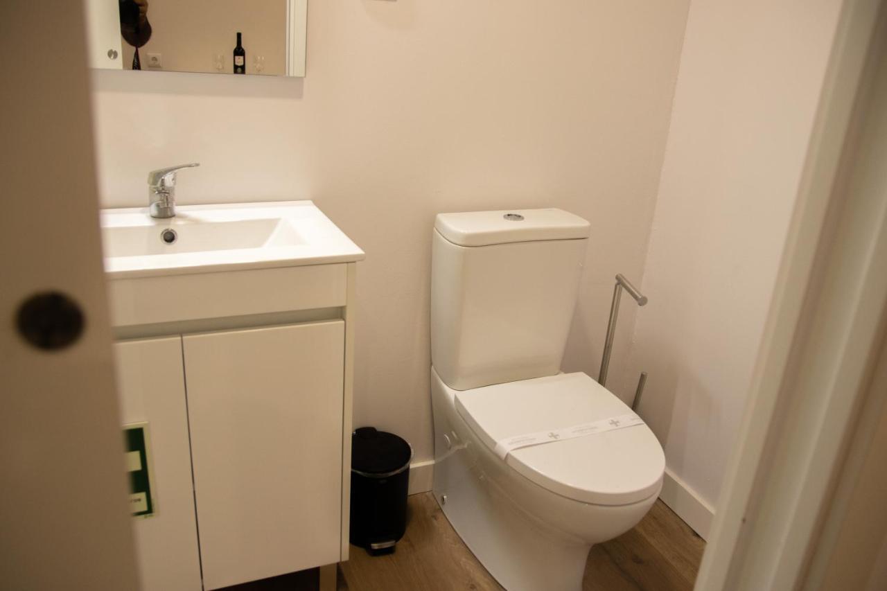 Apartamentos Do Corgo Vila Real Exteriér fotografie