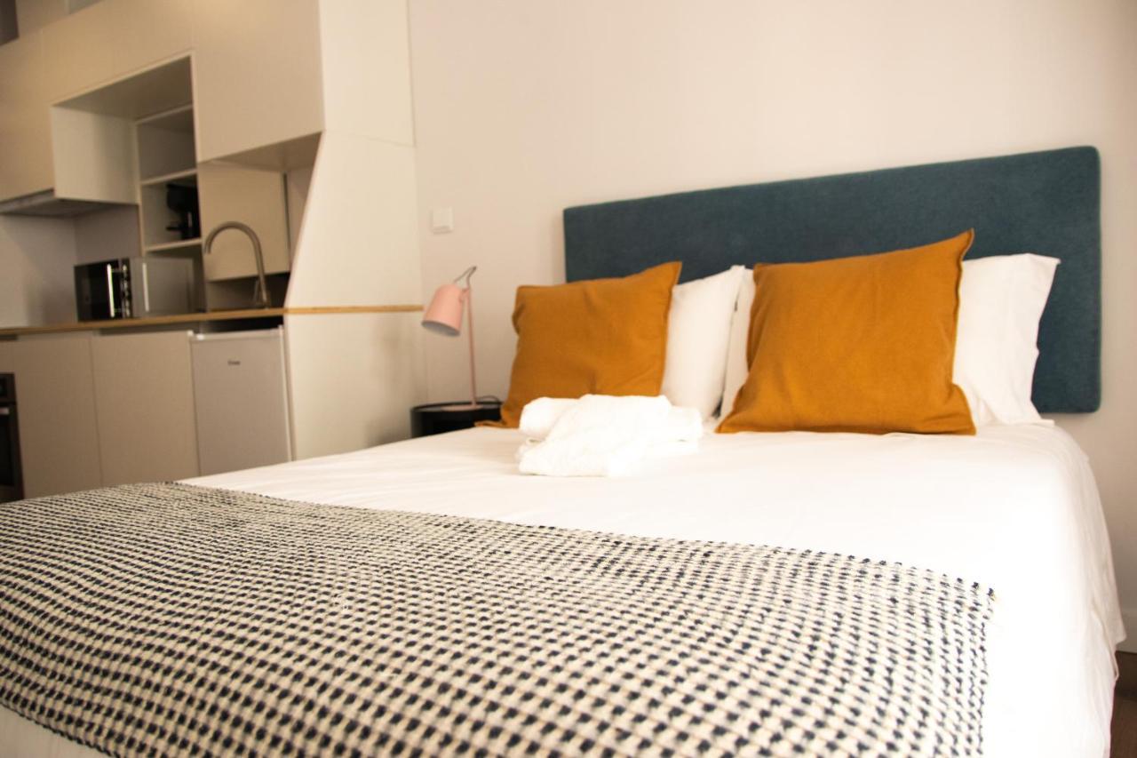 Apartamentos Do Corgo Vila Real Exteriér fotografie