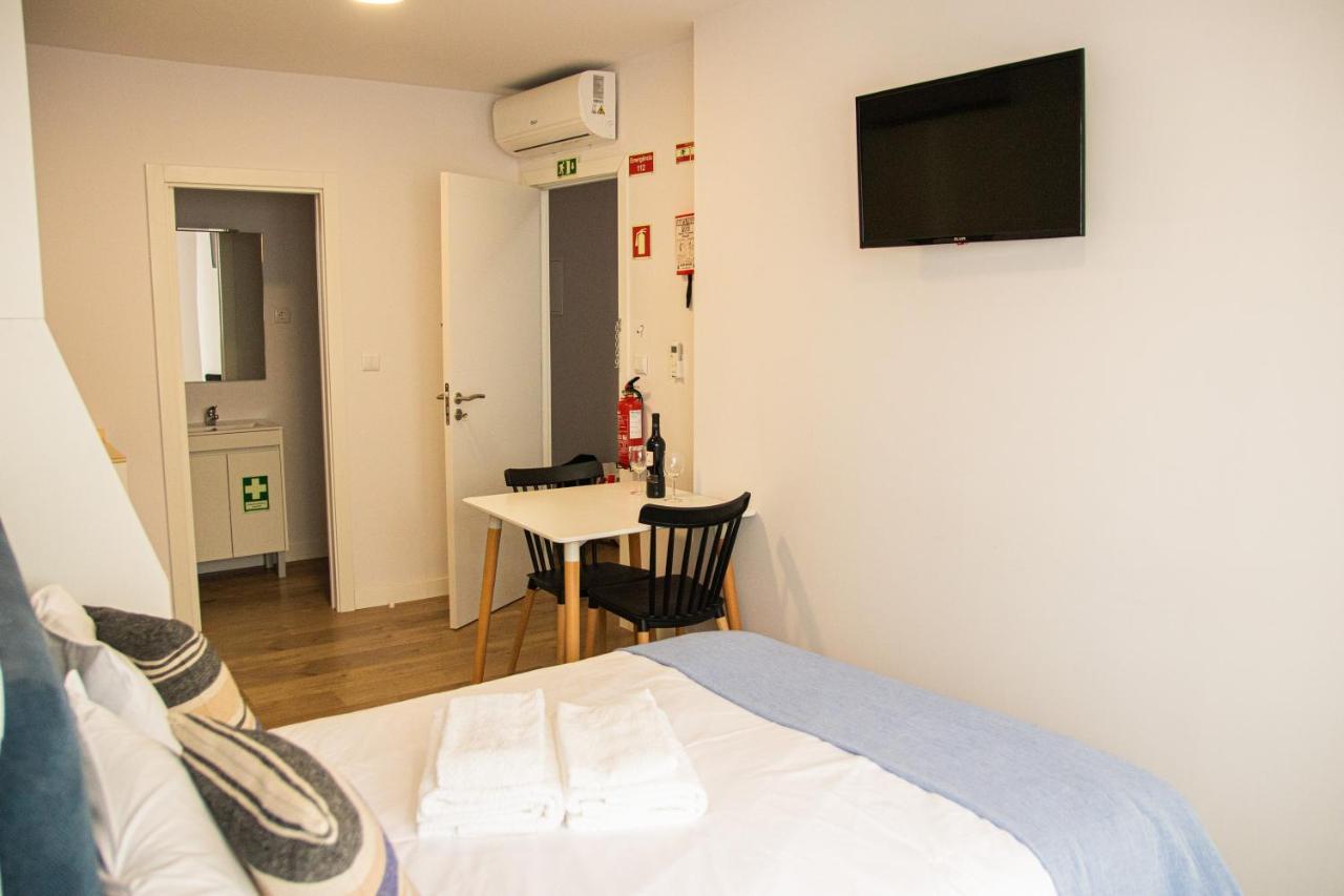 Apartamentos Do Corgo Vila Real Exteriér fotografie