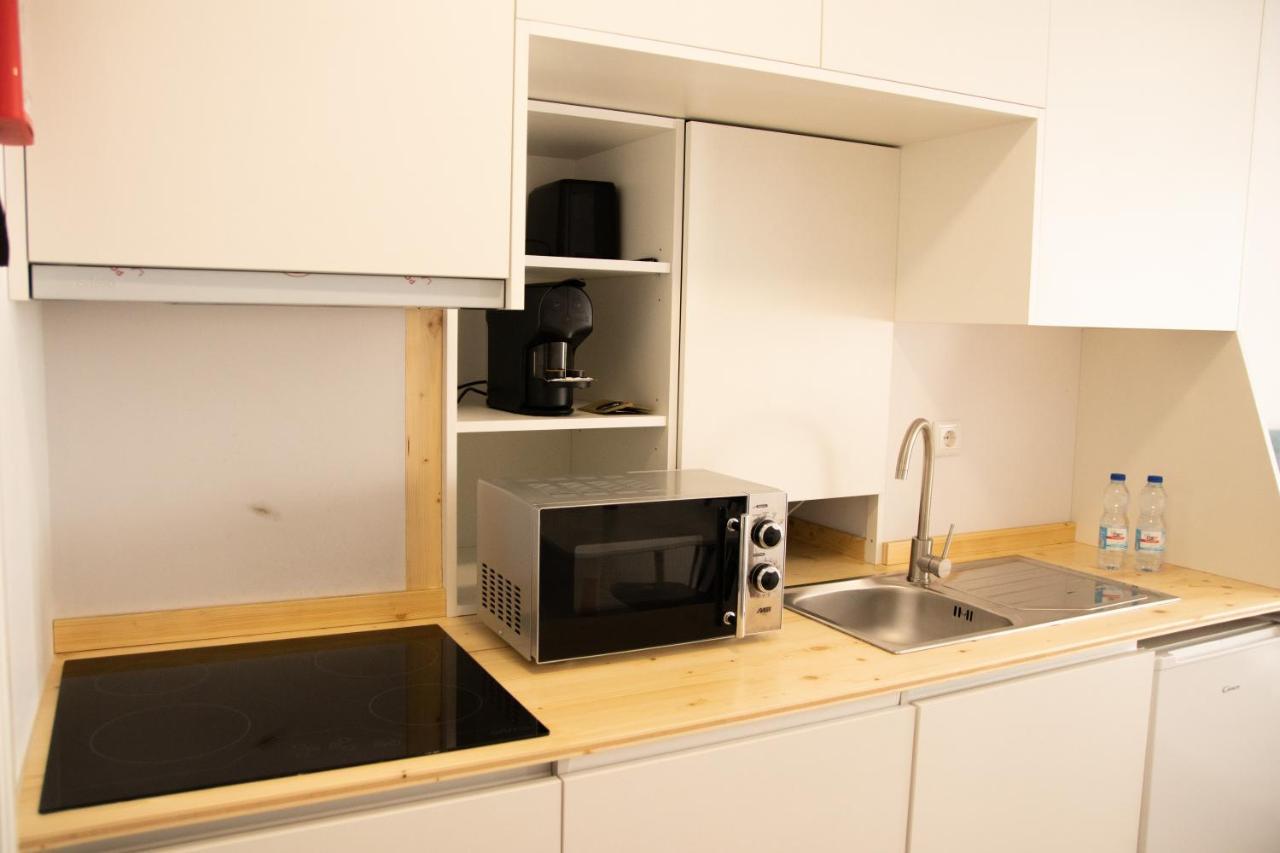 Apartamentos Do Corgo Vila Real Exteriér fotografie