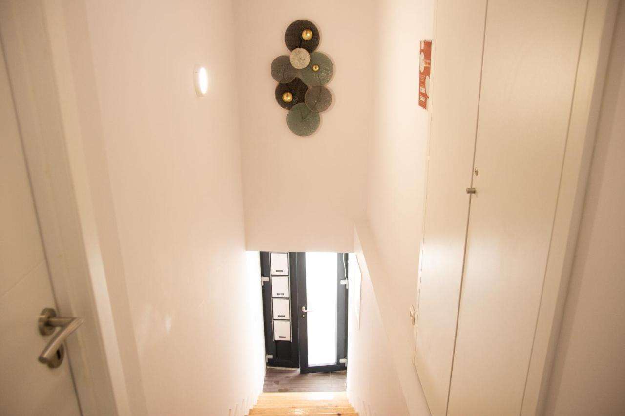 Apartamentos Do Corgo Vila Real Exteriér fotografie
