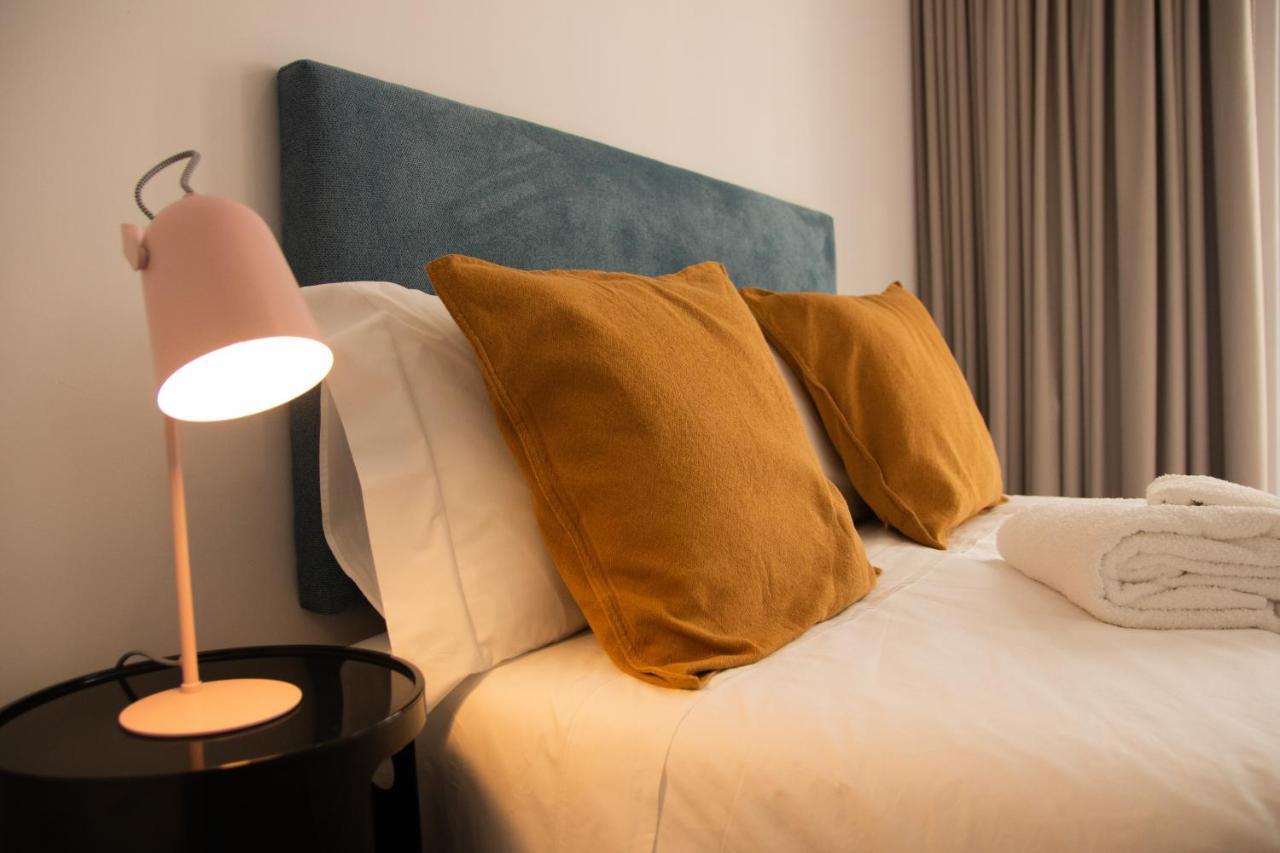 Apartamentos Do Corgo Vila Real Exteriér fotografie