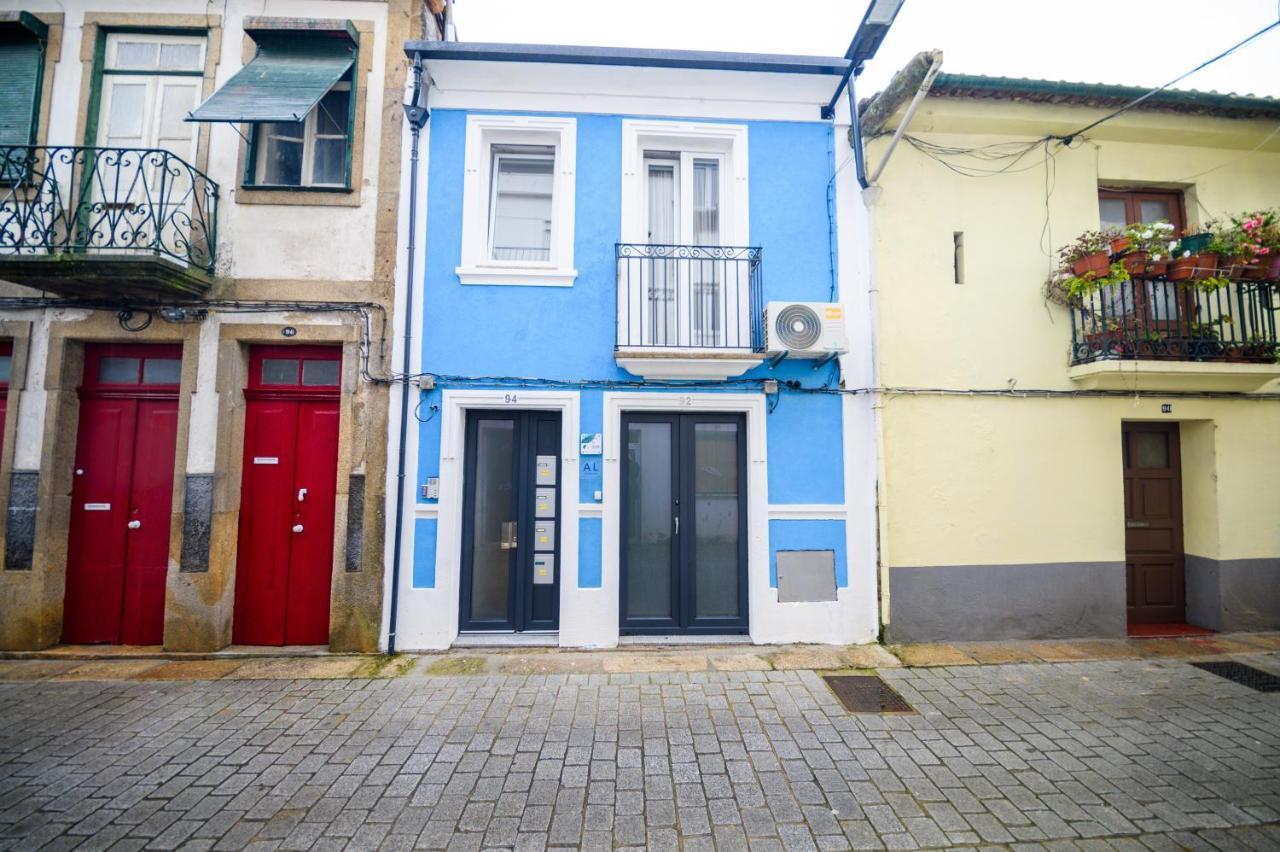 Apartamentos Do Corgo Vila Real Exteriér fotografie