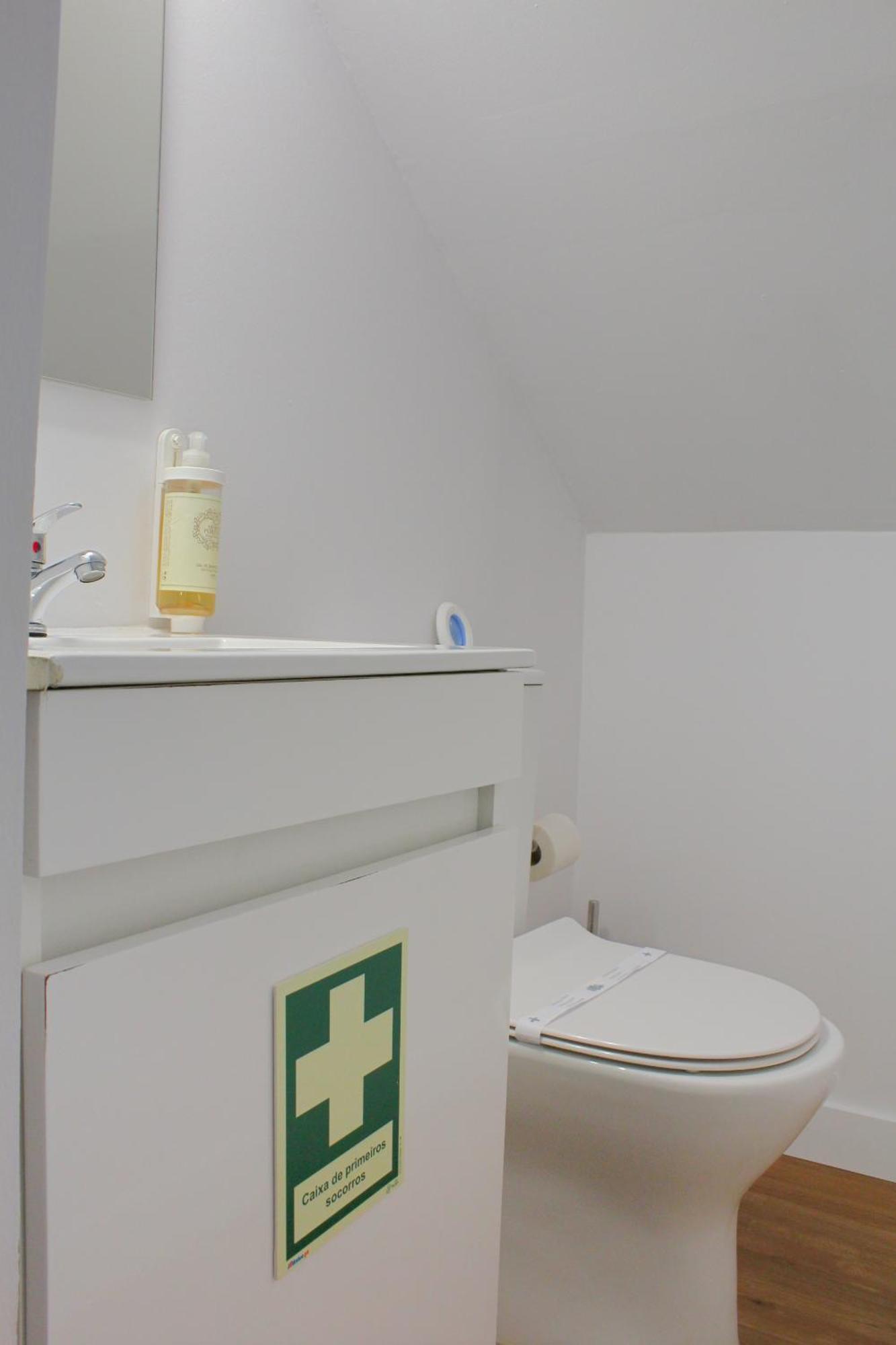 Apartamentos Do Corgo Vila Real Exteriér fotografie