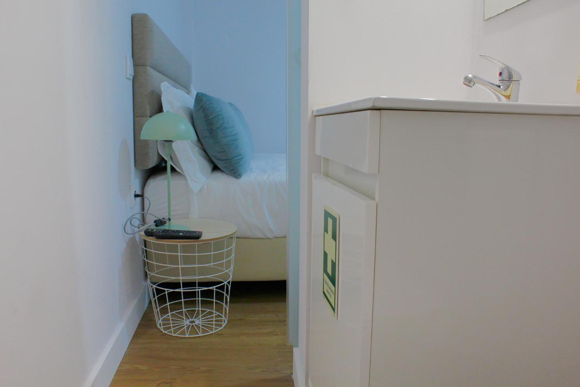 Apartamentos Do Corgo Vila Real Exteriér fotografie