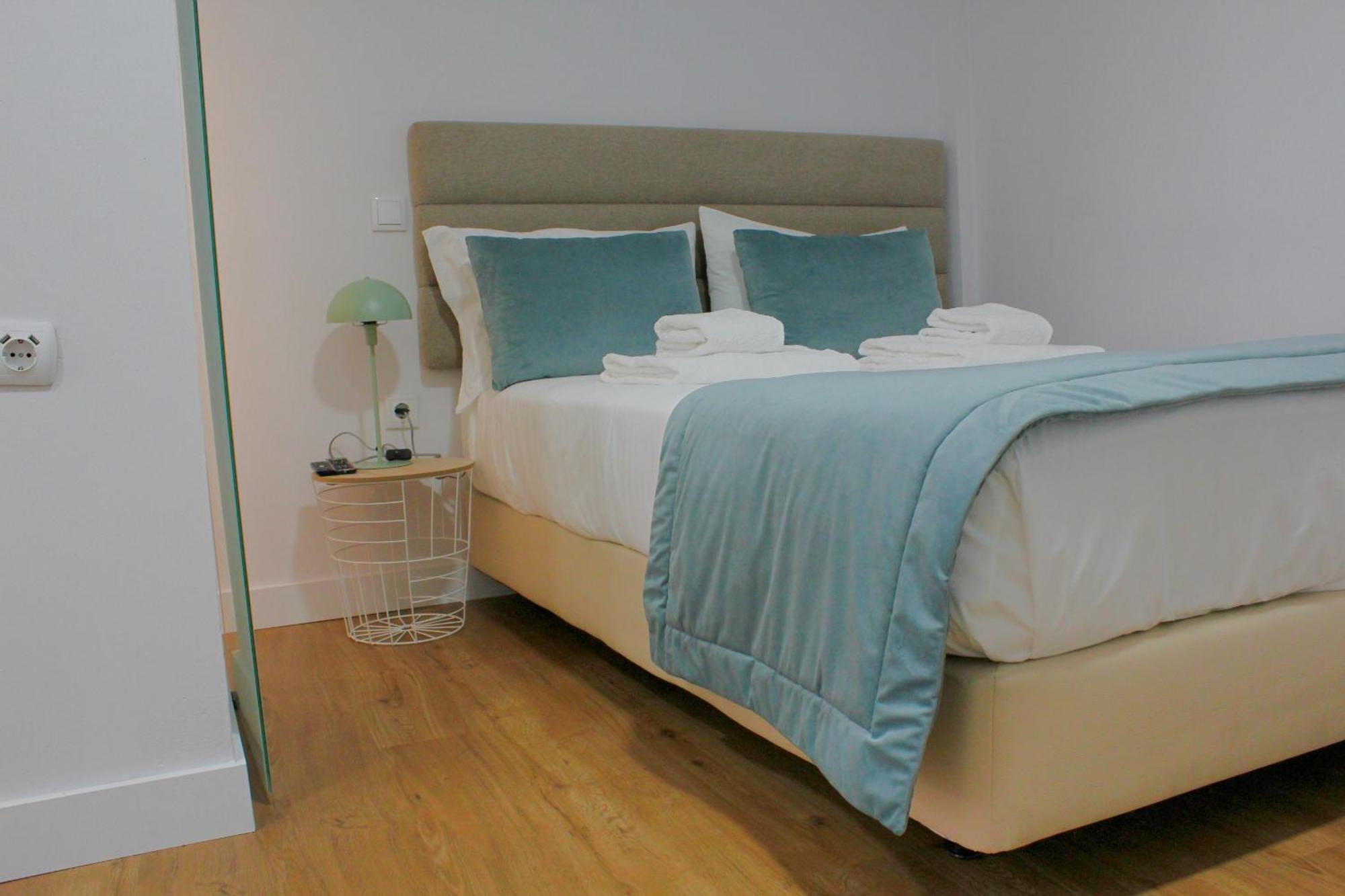 Apartamentos Do Corgo Vila Real Exteriér fotografie